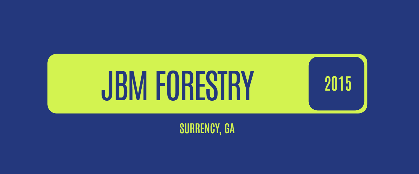 JBM Forestry